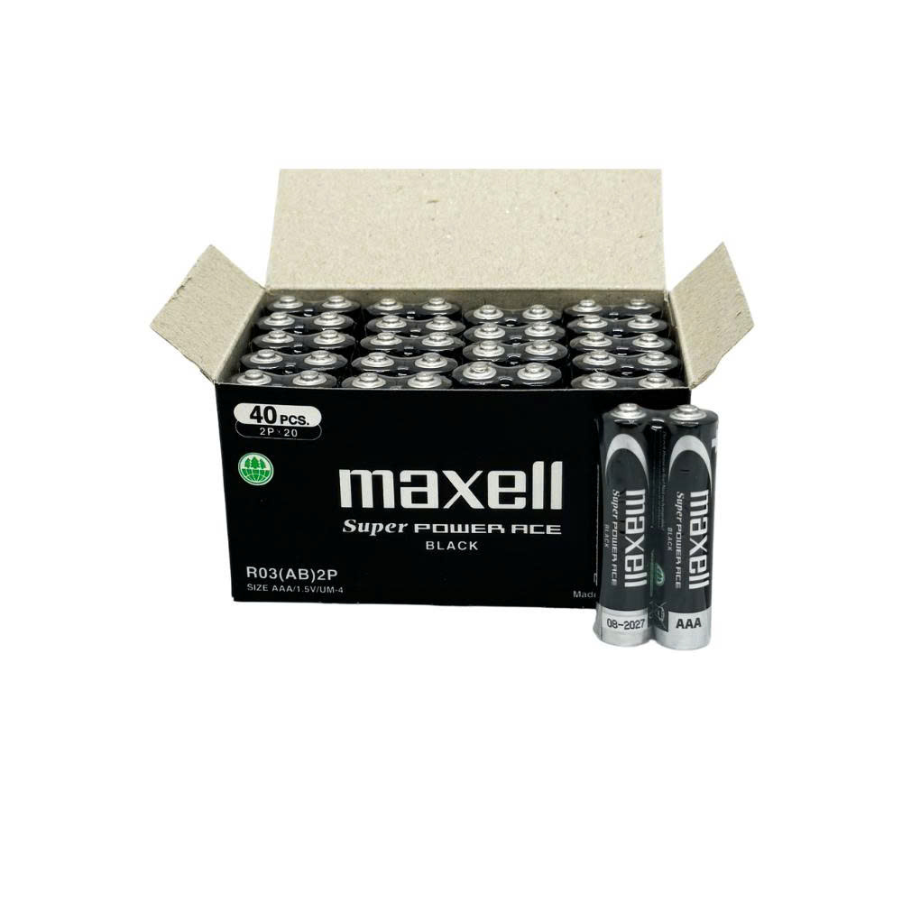 Pin Maxell